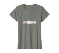 Tee-shirt espagnol La Profesora de Espanol pour femme T-Shirt