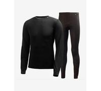 Helly Hansen Hh Comfort Dry Base Layer Set Noir 2XL Homme