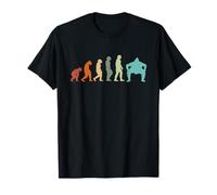 Tee-Shirt Evolution Sumo Lutte Arts Martiaux Sumo Sumo Sumo T-Shirt