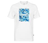 TEE SHIRT FD GRAFS CAMO BOX - PUMA WHITE S
