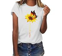 Tee Shirt Femme Col V - Blouse Mousseline De Soie Chemise Sexy Unie Coupe AjustéE Tee Shirt Running Femme Tee Shirt Coutures De Couleur ContrastéE Vetement Femme Pas Cher Fashion