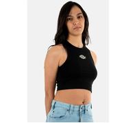 Tee-shirt femme Dickies Powers noir à manches courtes S