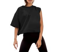 Tee Shirt Femme Grande Taille, T Shirt Oversize Femme,de Sport féminin Ample et Confortable pour Un Style décontracté Quotidien ou Pendant l'activité Physique Coupe Moderne Tshirt T-Shirt Tops Shirts