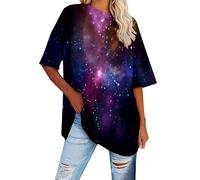 Tee Shirt Femme Rock Chic De UV Originaux Claudine Violet Colorée Sexy Soirée Si Décolleté Brassière Soiree Camouflage Elegant Nouée Japonais Habillées Chinois Habillés