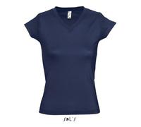 Tee-shirt Femme - SOL'S - Moon - 100% coton - Manches courtes - Col V XXL