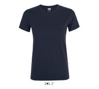 Tee-shirt Femme - SOL'S - Regent - 100% coton - Manches courtes - Coupe cintrée M