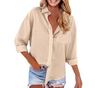 Tee Shirt Femme Violet Tenues éLéGante Chemise FéMinin Coton DéBardeur Long Jeunes Adultes Pull VêTements Confortables Nuisette Confortables