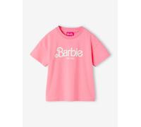 Tee-shirt fille Barbie rose bonbon 6A