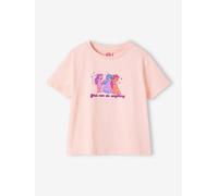 Tee-shirt fille My Little Pony® vieux rose 3A