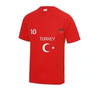 Tee Shirt Foot Style Turquie Homme
