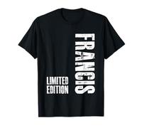 Tee Shirt Francis Cadeau Humoristique Prénom Francis T-Shirt