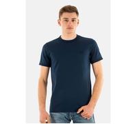 Tee shirt fred perry m3519 x86 tennis blue L