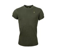 Tee-shirt - G-Star - Modèle Homme - Vert - Manches courtes - Col arrondi XS