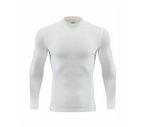 Tee Shirt Gainant Homme, Maillot de Corps Homme Maillot Manche Longue Cadeau Musculation Maillot sans Manche Homme Ceinture Homme Amincissant Super Gaine Amincissante T Shirt Moulant