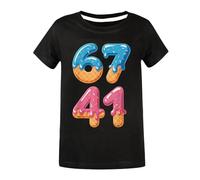 Tee Shirt Garcon 14 Ans,T-Shirts Graphiques à Manches Longues pour GarçOns Col Rond DéContracté ImpriméS Tendance en MéLange Doux Parfaits pour Un Usage Quotidien