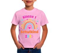 Tee Shirt Garcon 5 Ans,T-Shirts pour La Maternelle « Bonjour L'éCole J'Arrive » pour Le Premier Jour D'éCole des Enfants pour La Remise des DiplôMes De La CrèChe