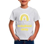 Tee Shirt Garcon 9 Ans,T-Shirts pour La Maternelle « Bonjour L'éCole J'Arrive » pour Le Premier Jour D'éCole des Enfants pour La Remise des DiplôMes De La CrèChe