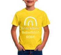 Tee Shirt Garcon 9 Ans,T-Shirts pour La Maternelle « Bonjour L'éCole J'Arrive » pour Le Premier Jour D'éCole des Enfants pour La Remise des DiplôMes De La CrèChe