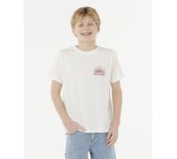 Tee-shirt Grateful Shred manches courtes blanc 8A