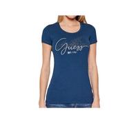 tee shirt guess jeans cn chloe g7hr secret blue XXL XS