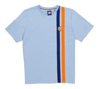 Tee-shirt GULF Collection Timeless Light Blue - Taille M