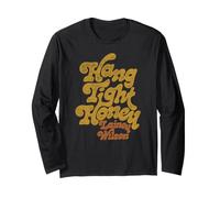 Tee-Shirt Hang Tight Honey de Lainey Wilson Manche Longue