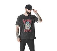 Tee Shirt Homme 100% Coton, T-Shirt Homme Kart, Col Rond & Regular fit XL