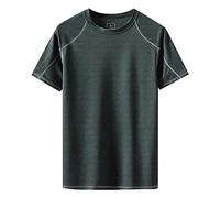 Tee Shirt Homme 3XL Pas Cher Manche Anti Transpirant Paillette Respirant Gaufré Transparent Escalade Amour Quart Jardinier Etre S Voiture Pull Paillettes Acrylique Survetement Visionnaire