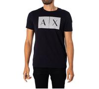 Tee shirt homme Armani Exchange bleu - 8NZTCK Z8H4Z 1510 XXL