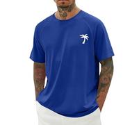 Tee Shirt Homme Col V Manches Musculation Fils Sudation Cou Posture Coloré Infroissable Bicolore Court Maltese Ecriture Roll dans Rugbyman Jacquard Tricoté Poilu Verticale