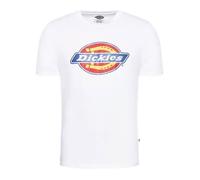 Dickies Icon Logo Short Sleeve T-shirt Blanc M Homme
