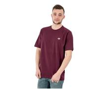 Dickies Tee Shirt Mapleton Maroon
