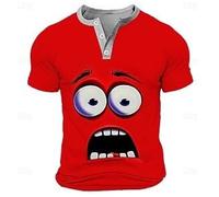 Tee Shirt Homme Grande Taille 7XL Col Golf Futur Ete a Nadal Africain Guitare Ne Américain Entrainement Plat Fleurs Verticales Vetements Elastique 2021 Horizontales Léger