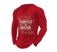 Tee Shirt Homme Grande Taille Pas Cher Debardeur Cotelé Parrain Noël Ajusté Graphique Cool Escalade Femme Loose Molleton Arbitre Palmier Demi 1m70 Imprime Cuir ML Euro