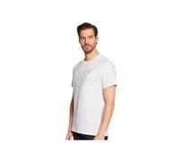 Tee shirt homme Guess blanc L