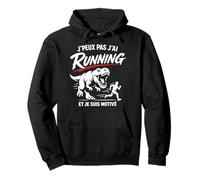 Tee Shirt Homme Humour Sport J'Peux Pas J'Ai Running Cadeau Sweat à Capuche