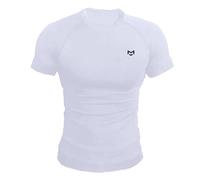 Tee Shirt Homme Humour - T-Shirt Classique Homme pour Sport et Vacances Décontracté en Été Plage Fitness
