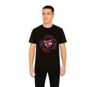 Tee Shirt Homme La Vache Qui Rit, T-Shirt Homme Col Rond & Regular Fit M