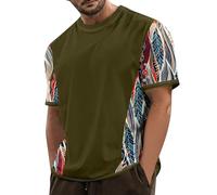 Tee Shirt Homme, Lot Tee Shirt Homme Gilet sans Manche Homme T Shirt 100% Coton Tee Shirt Blanc Alpine F1 T Shirt Sport Homme Tee Shirt Personnalisé T- Shirt Veste De Travail (A11,M)