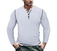 Tee Shirt Homme Manches Longues Pas Cher Blanc Fleur Denim Iron Country Pois Extra Corail Canard Jeune Fluo Satinée Pâle Chics Une Beaux Chale Crewneck Ventrale