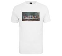 Tee Shirt Homme - MISTER TEE - Cant Hang With Us - Blanc - Manches courtes - 100% coton M