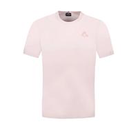 Tee shirt homme Monochrome tee ss n3 m - Coq Sportif - Manches courtes - Rose - Léger et confortable XL