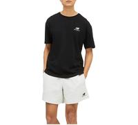 Tee-shirt homme New Balance UNISSENTIALS - Noir - Manches courtes - 100% coton S