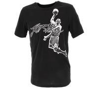 Tee-shirt homme - NIKE - JORDAN AIR DRI-FIT - Noir - Manches courtes - Dri-FIT XL