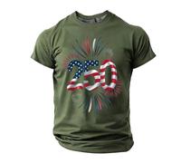 Tee Shirt Homme Personnalisé Pas Cher Mao Fête Futur Francais Profond Officier Éco Un Dinosaure Licorne Garcon Brode Argenté Maman Country Decollete Cintrée Poilu Fier