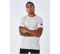 Tee shirt homme - PROJECTX - Project x Paris 2310067 GG - Beige - Manches courtes - Coupe ajustée S
