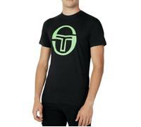 Tee shirt Homme SERGIO TACCHINI - Coupe Regular - Manches courtes - Noir M