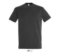 Tee-shirt Homme - SOL'S - Imperial - 100% coton - Manches courtes - Coupe droite M