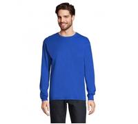 Tee-shirt homme - SOL'S - MONARCH - Col rond - Manches longues - 100% coton XXXXL