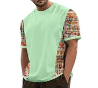 Tee Shirt Homme, Tee Shirt Homme Marque Gilet sans Manche Homme Lot de Tee Shirt Homme Tee Shirt Blanc Alpine F1 T Shirt Homme Blanc Lot T Shirt Homme Habit Homme Compression (A26,5XL)